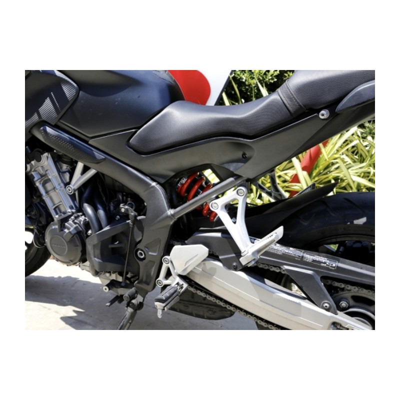Задний амортизатор YSS MZ456 Honda CB650F