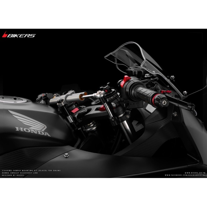 Монтажный комплект рулевого демпфера BIKERS Honda CBR 650F