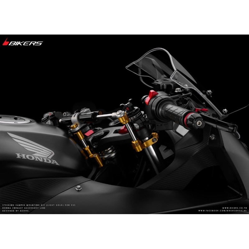 Монтажный комплект рулевого демпфера BIKERS Honda CBR 650F