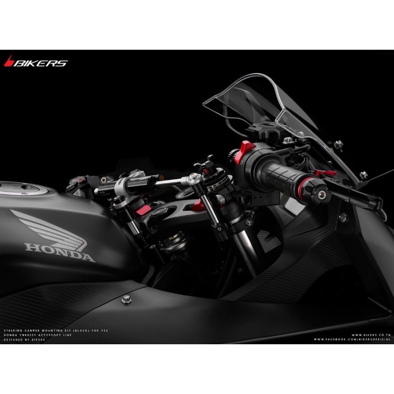 Монтажный комплект рулевого демпфера BIKERS Honda CBR 650F