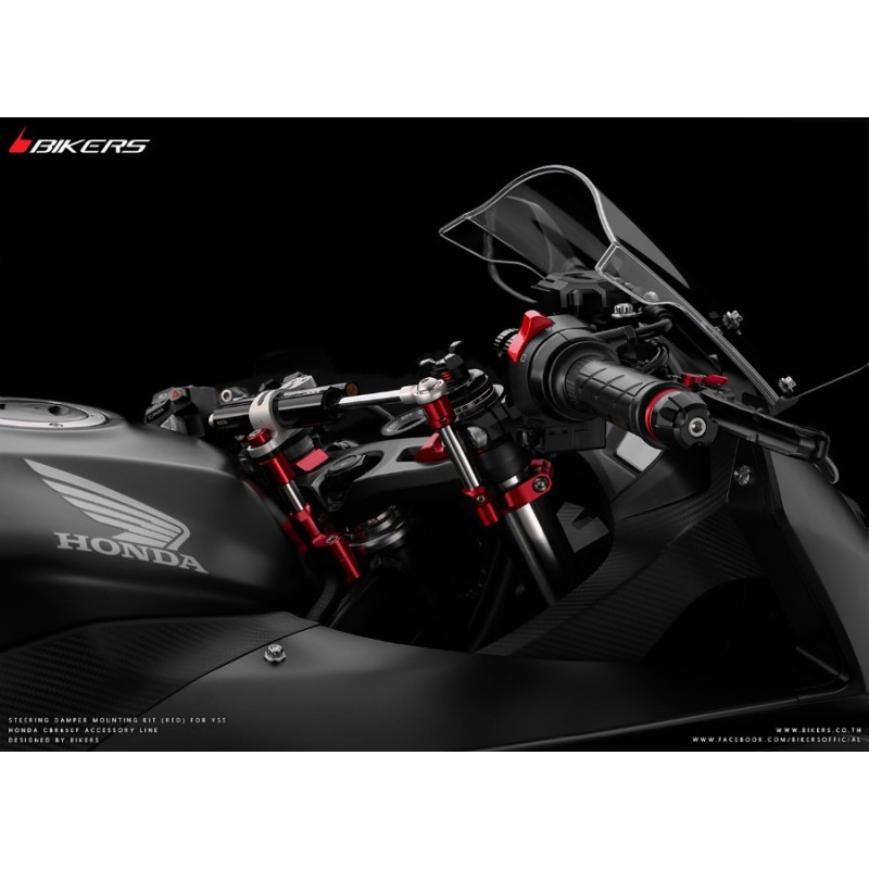 Монтажный комплект рулевого демпфера BIKERS Honda CBR 650F