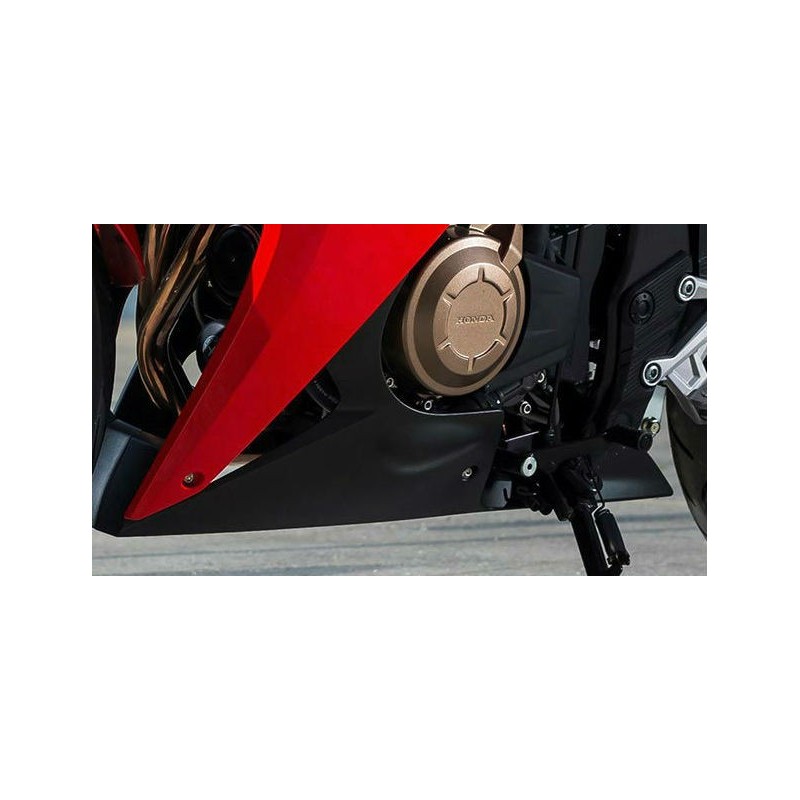 Левый нижний обтекатель Honda CBR 500R 2016 2017 2018