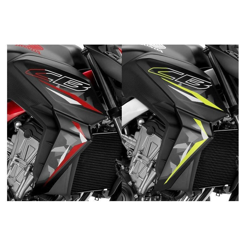 Правая облицовка Honda CB650F 2016