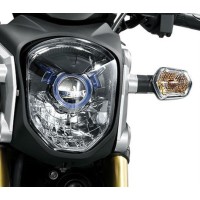 Фары и указатели поворота MSX GROM 125