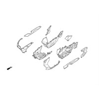 Платформа для ног ADV 150