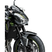 Детали переднего обтекателя Z900