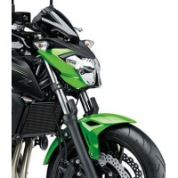 Детали переднего обтекателя Z650