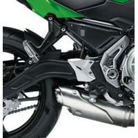 Детали подножек Z650