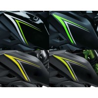 Наклейки / маркировка Z650