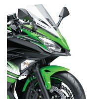 Детали переднего обтекателя NINJA 650