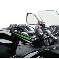 Детали руля NINJA 650