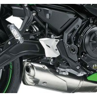 Детали подножек NINJA 650