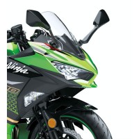 Детали переднего обтекателя NINJA 400