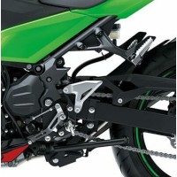 Детали подножек NINJA 400