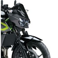 Детали переднего обтекателя Z400
