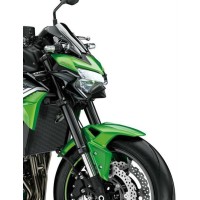 Детали переднего обтекателя Z900