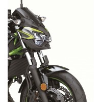 Детали переднего обтекателя Z650