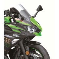 Детали переднего обтекателя NINJA 650