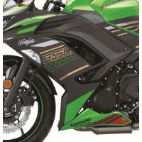Средний обтекатель NINJA 650