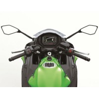 Детали руля NINJA 650