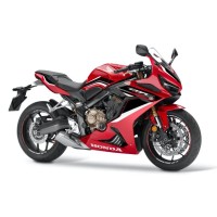 Наклейки / маркировка CBR650R 2021/23