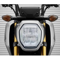 Передняя облицовка MSX GROM 125 2021/23