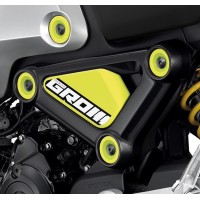 Боковые крышки MSX GROM 125 2021/23