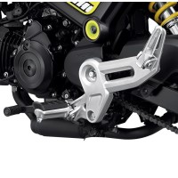 Детали подножек MSX GROM 125 2021/23