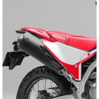 Боковые крышки CRF300L