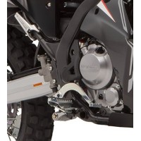 Детали подножек CRF300 RALLY