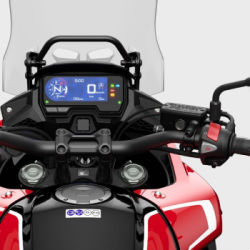 Детали руля CB500X 2022/23