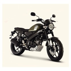Оригинальные аксессуары Yamaha XSR 125/155