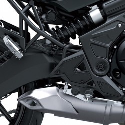 Детали подножек Versys 650