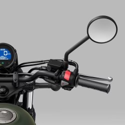 Детали руля CL500 2023/24