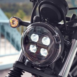 Фары и указатели поворота CL500 2023/24