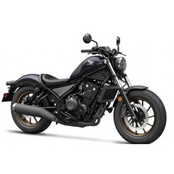 CMX Rebel 500 2023/24