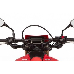 Детали руля CRF300L