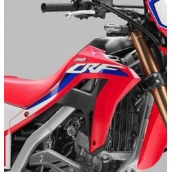 Облицовка радиатора CRF300L