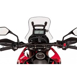 Детали руля CRF300 RALLY