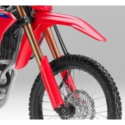 Детали передней вилки / крыльев CRF300 RALLY