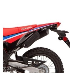 Боковые крышки CRF300 RALLY