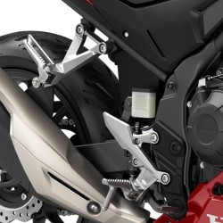 Детали подножек CBR500R 2024/25