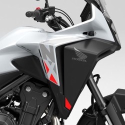 Средний обтекатель NX500X 2024/25