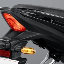 Задний обтекатель NX500 2024/25
