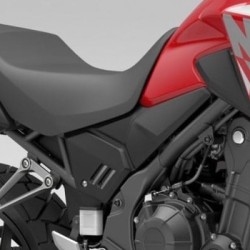 Боковые крышки NX500 2024/25