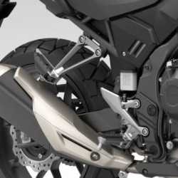 Детали подножек NX500 2024/25