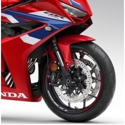 Передняя вилка / крылья CBR650R 2024/25