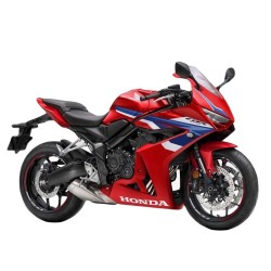Наклейки / маркировка CBR650R 2024/25