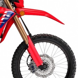 Детали передней вилки / крыльев CRF300L