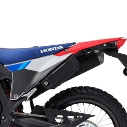 Боковые крышки CRF300 RALLY